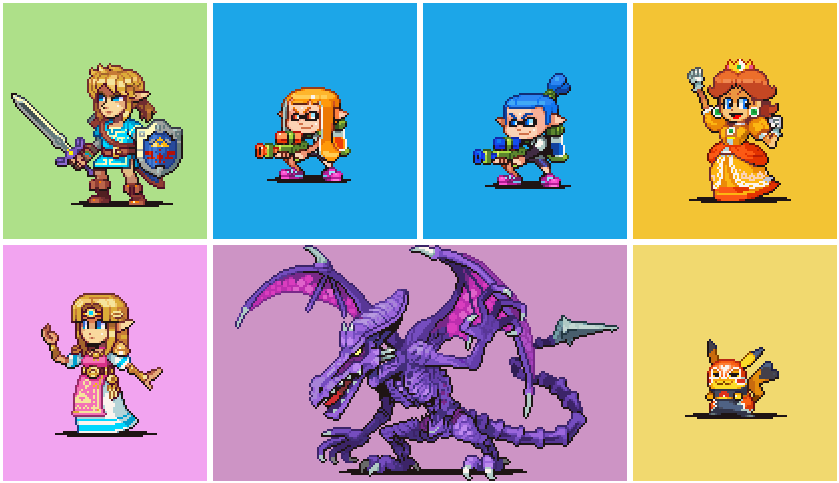 13 Jun - Marx Smash Bros Ultimate (1010x502), Png Download