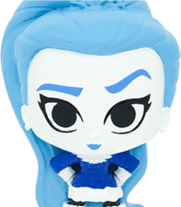 Fashems Superhero Girls S2 Frost - Dc Super Hero Girls (1160x665), Png Download