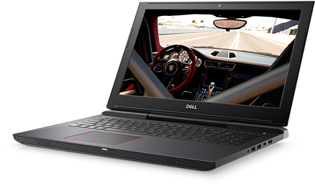Dell Inspiron 15 7000 7577 4k Uhd - Dell Inspiron 15 7577 (464x348), Png Download
