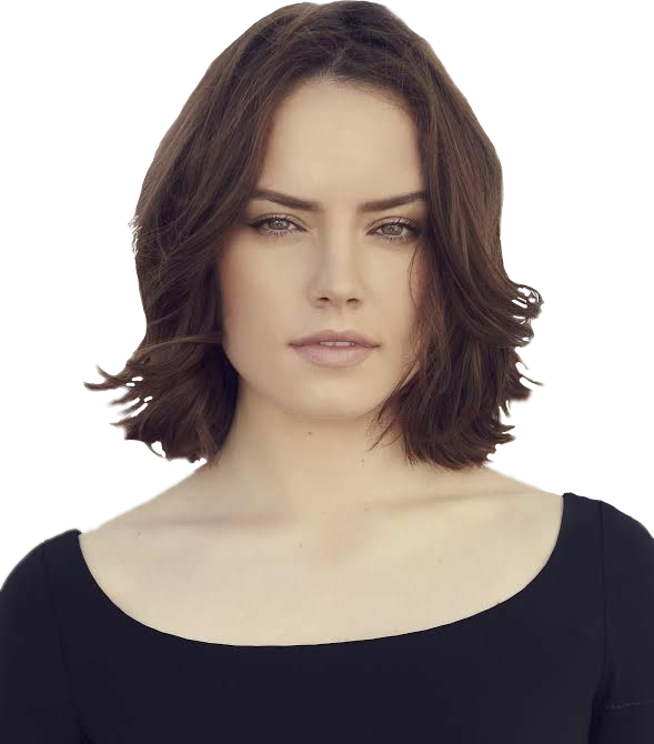 Daisyridley Rey Starwars Thelastjedi Theforceawakens - Daisy Ridley (589x670), Png Download