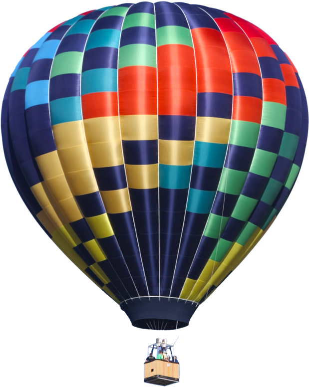 0 1368d2 Eb1b0ec1 Xl - Hot Air Balloon No Background (644x800), Png Download