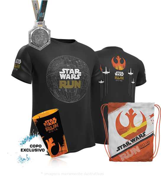 7 - Star Wars (600x600), Png Download