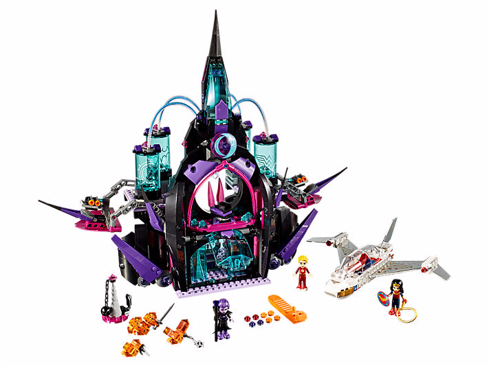 lego technic for girls