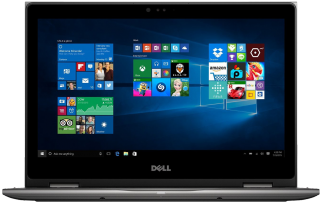 Dell Laptop Png - Dell Inspiron 13 5379 Core I5 8250u (380x380), Png Download