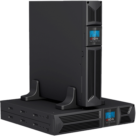 F16 1000 To F16 3000 In Rack Tower Configuration - Powerwalker 1500va 1350w Smart Ups (460x460), Png Download