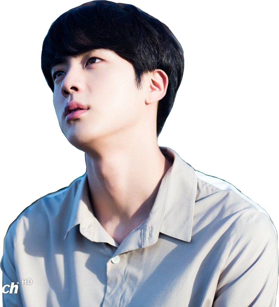 - Bts Jin Btsjin Jinbts Kimseokjin Seokjin - Kim Seok Jin (939x1033), Png Download