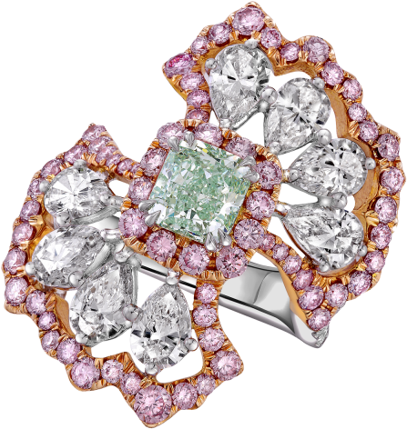 Ri27000108 - Lorraine Schwartz (640x640), Png Download