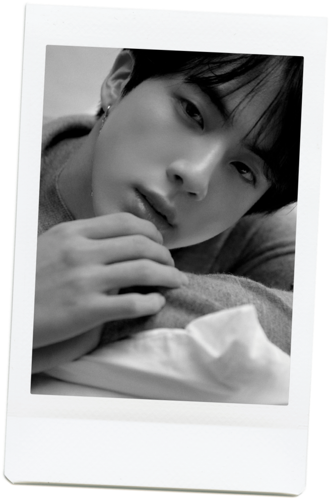 Kim Seokjin - Love Yourself Tear Concept (683x1024), Png Download