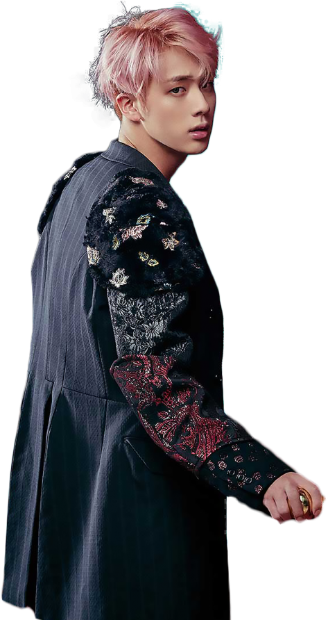 #бтс #bts #bangtan Boys #kim Seokjin #seokjin #джин - Jin Png (700x1048), Png Download
