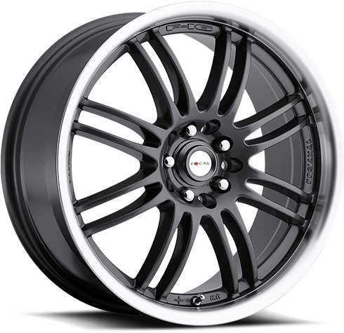 5 Lug 163 F-16 - Fast Wheels Shibuya (500x500), Png Download