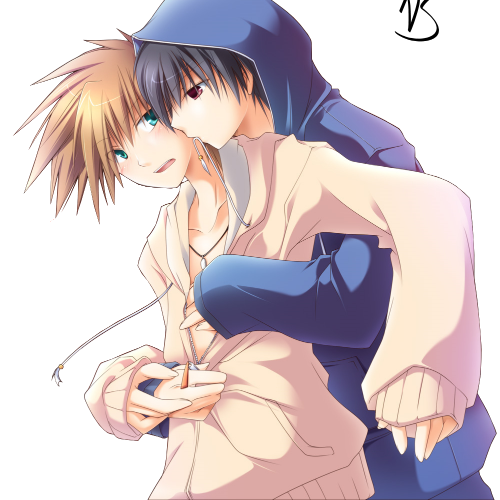 Yaoi Town - Yaoi (500x500), Png Download