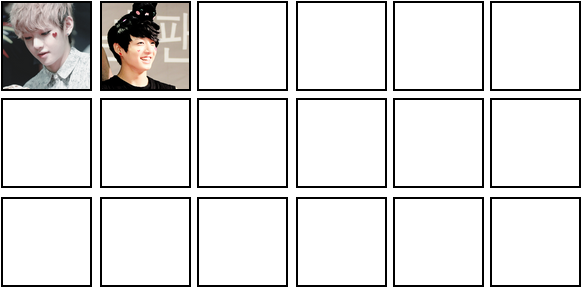 Fait Évoluer Ton Idol - 6x6 Square (600x299), Png Download