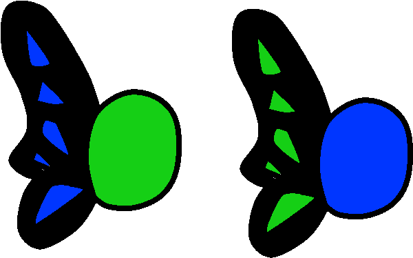 Magnet Yaoi Pea (740x479), Png Download