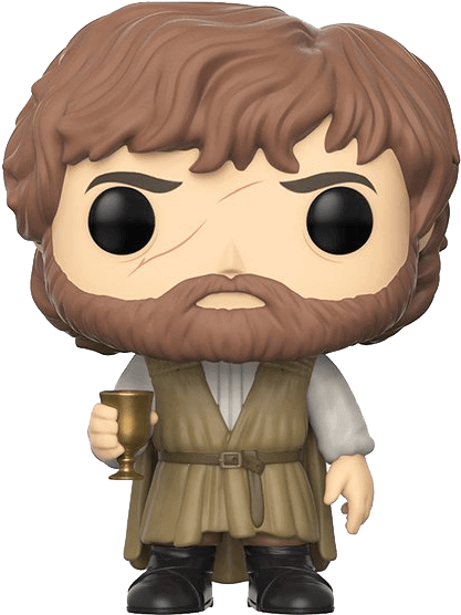 Tyrion Lannister Season 6 Pop Figure - Funko Pop Tyrion Lannister (570x570), Png Download