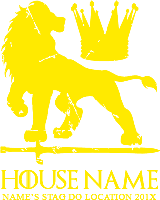 House Lannister - Game Of Thrones T Shirt Lannister (500x500), Png Download