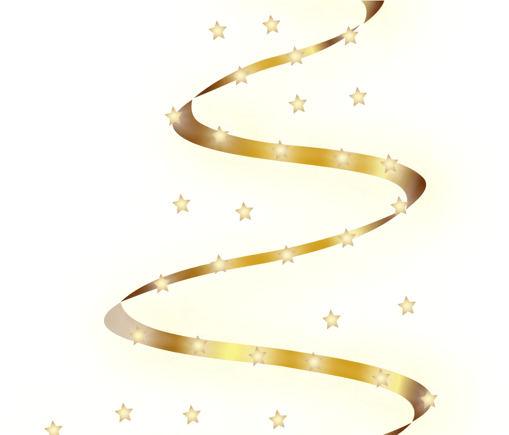 Christmas Lights Clipart Realistic 9 1590 X 2400 Dumielauxepicesnet - White Png Christmas Tree (1368x855), Png Download