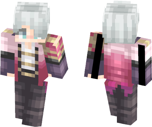 Yaoi On Thicc Frozen Water - Minecraft (584x497), Png Download