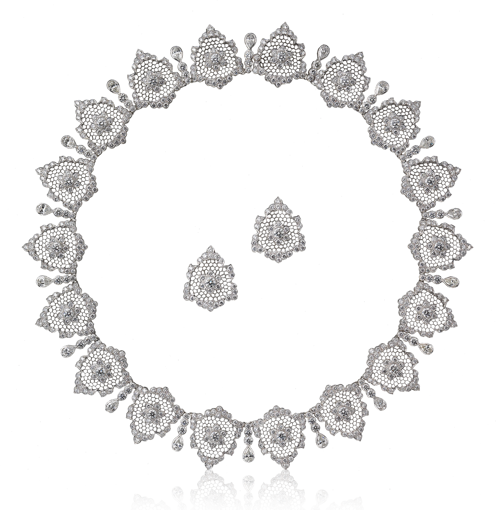 Diamanti Vibranti Set - Bracelet (1800x1800), Png Download