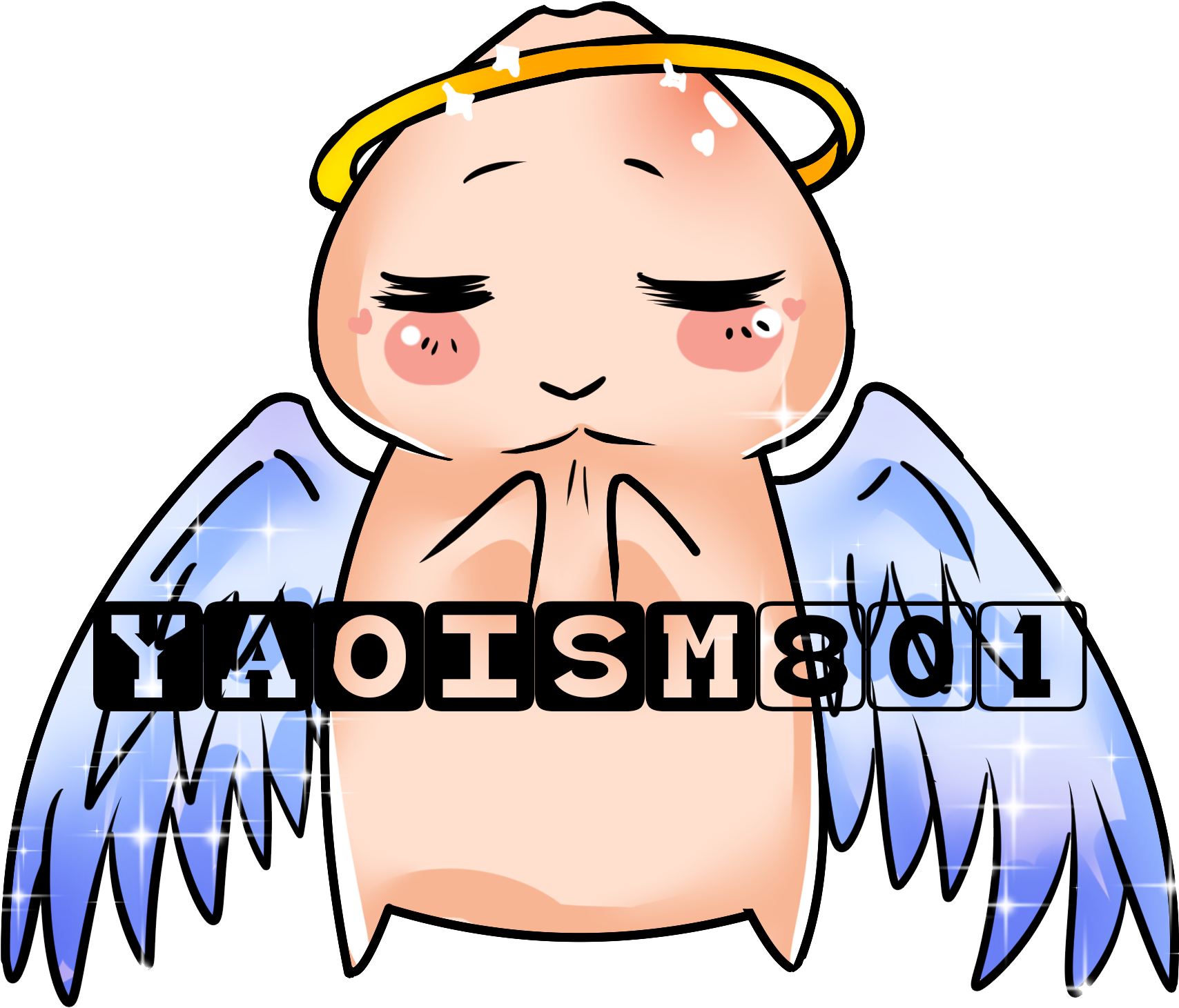 Yaoism801 (1759x1521), Png Download