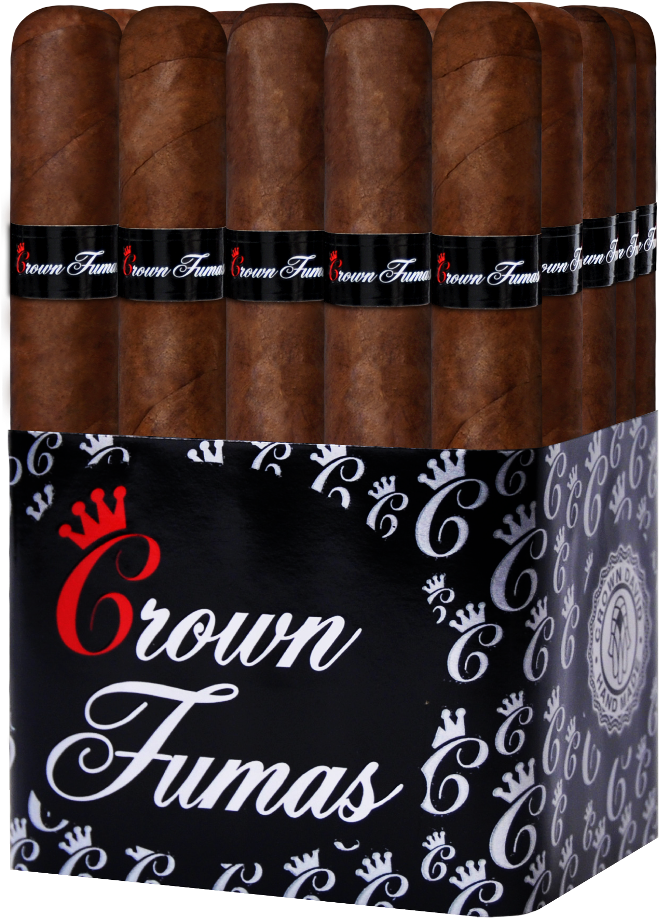 Crown Fuma Churchill - Beauté Fatale -: Bronzage Intensif [book] (1688x2100), Png Download