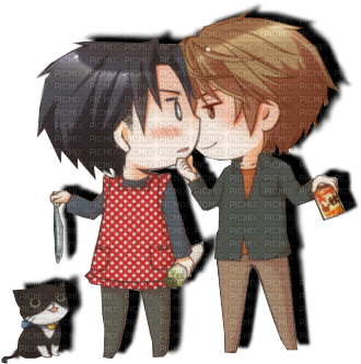 Yaoi (400x350), Png Download