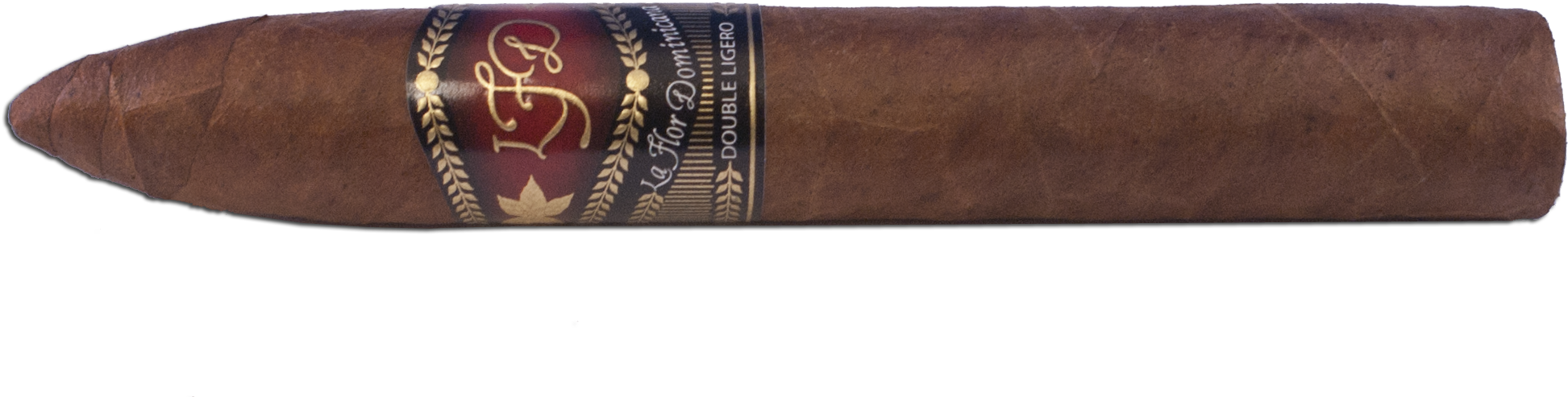 Lfd Double Ligero Torpedo Limited Edition - Cigars (2191x707), Png Download