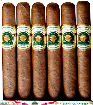 Classic Robusto - Cigars (327x441), Png Download