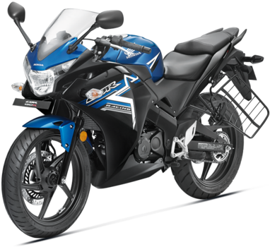 Honda Cbr 150r Bike - Honda Cbr 250r Price In Madurai (500x357), Png Download