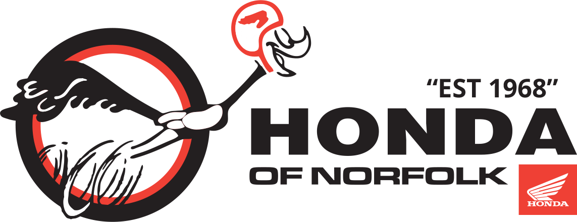 Honda Of Norfolk - Honda Club (1143x440), Png Download