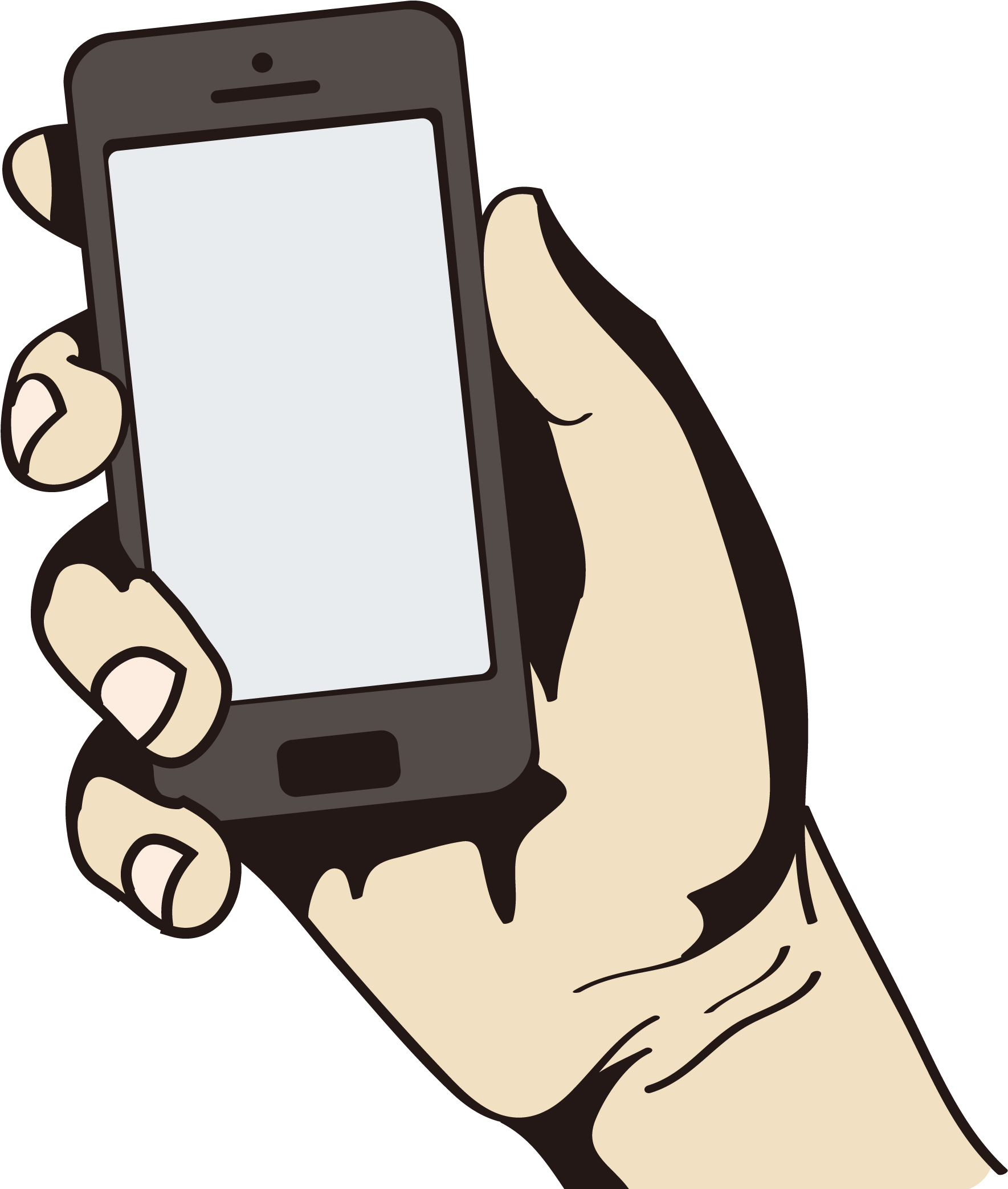 Download Mobile Phone Smartphone Mobile Device Vector Gadget Png Png Image With No Background Pngkey Com