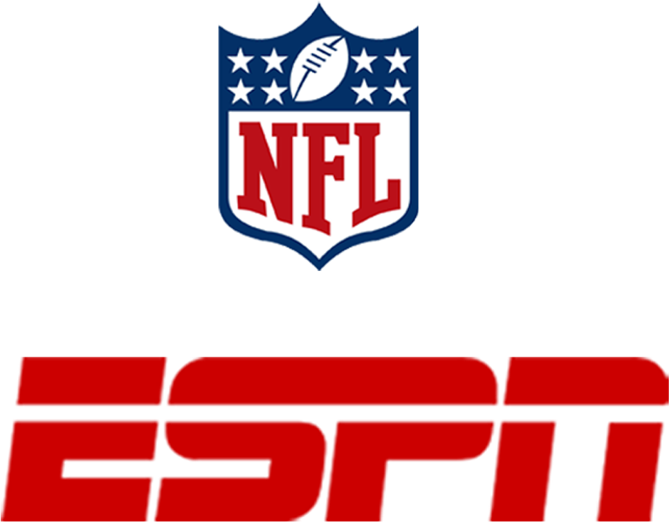 Monday Night Football - Espn+ Logo (1600x1257), Png Download