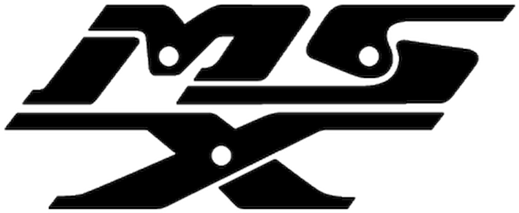 Msx Logo Motorcycle Decal - Honda Msx (800x800), Png Download