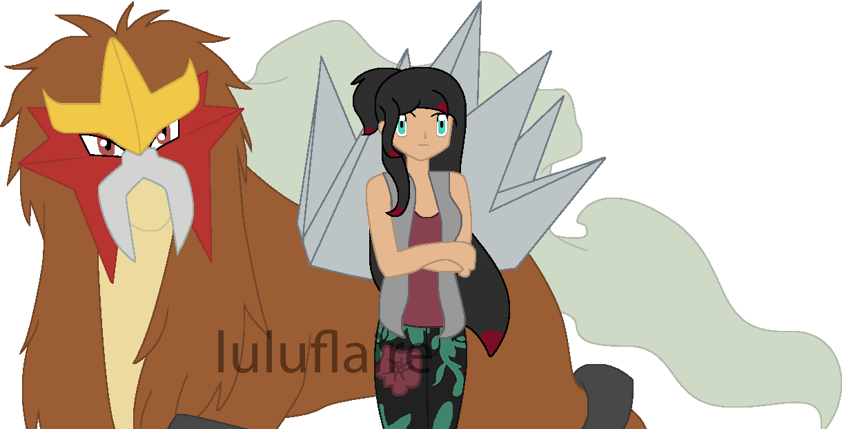 Download Katrina And Entei - Cartoon PNG Image with No Background - Download Katrina And Entei - Cartoon PNG Image with No Background -