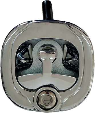 Whale Tail Lock - Mw Toolbox (420x600), Png Download