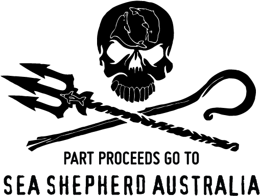 Sea Shepherd Logo Png (591x591), Png Download