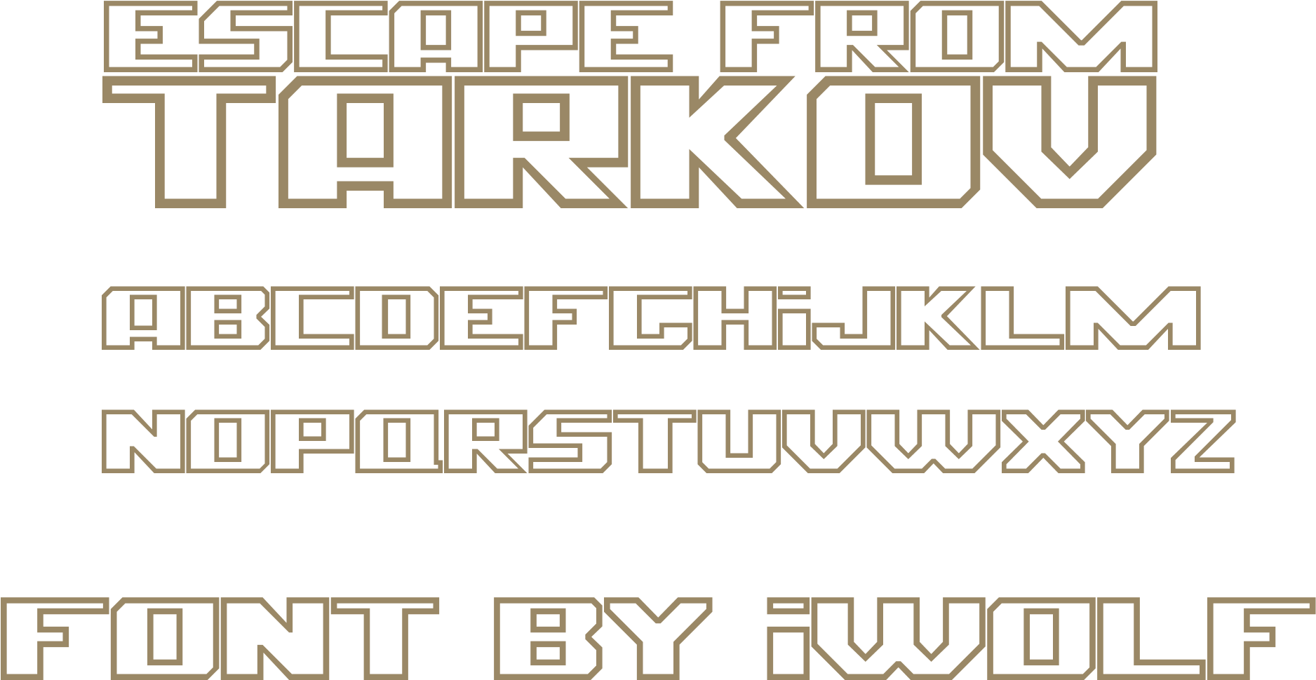 Font 1 - Pattern (1920x1080), Png Download