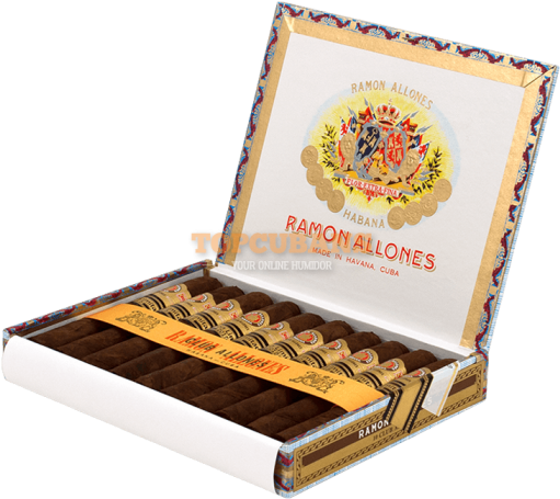 Ramon Allones Club Allones Edicion Limitada 2015 - Romeo Y Julieta 10 Mille Fleurs (560x560), Png Download
