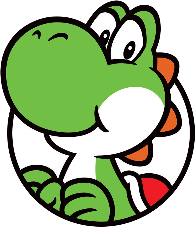 Got Official 3d World-style Art - Yoshi Art (703x795), Png Download