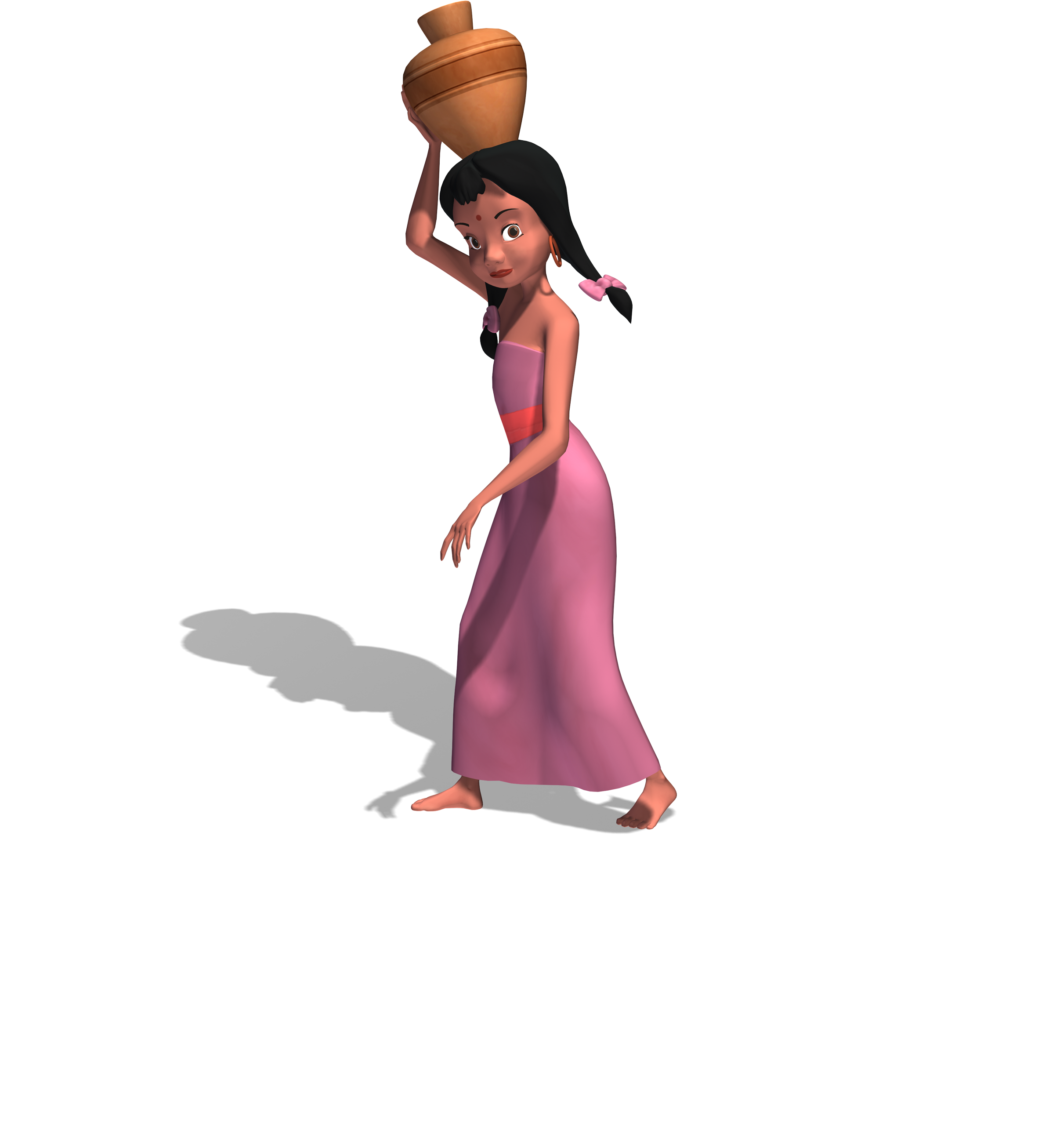 Walt Disney's The Jungle Book - Illustration (2362x3149), Png Download