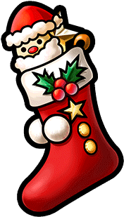 Furniture-fireplace Stocking Render - Cartoon (380x380), Png Download