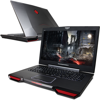 Spring Massive Vector Ii - Vector Ii 17 Vr 400 Gaming Laptop (400x400), Png Download