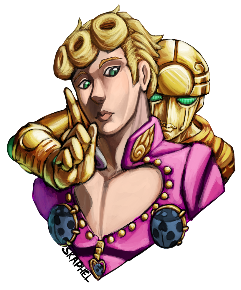 4 Jul - Giorno Giovanna (818x981), Png Download