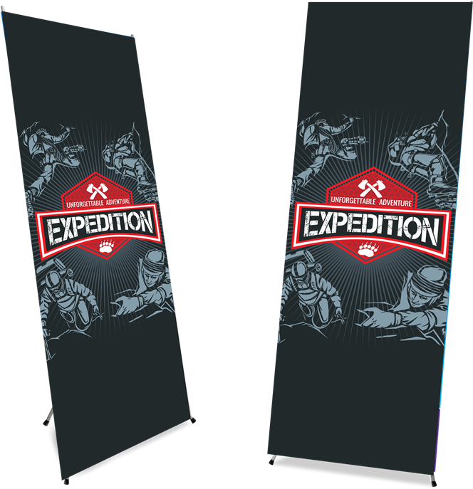 X Frame Banner Png (800x800), Png Download