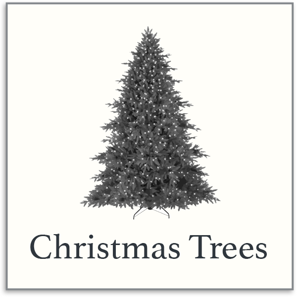 Christmas Trees - Balsam Hill Aspen Christmas Signature 9' Silver Fir (600x600), Png Download