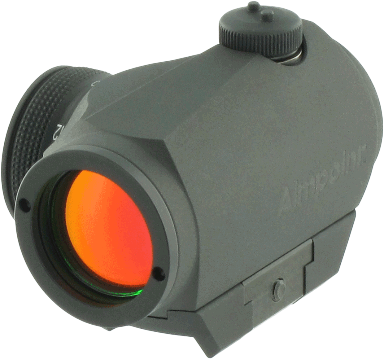 Aimpoint® Micro T-1 - Micro T1 (1600x1180), Png Download