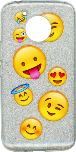 Motorola E4 Plus Mm Emoji Glitter Hybrid - Samsung Galaxy Note 8 (252x500), Png Download