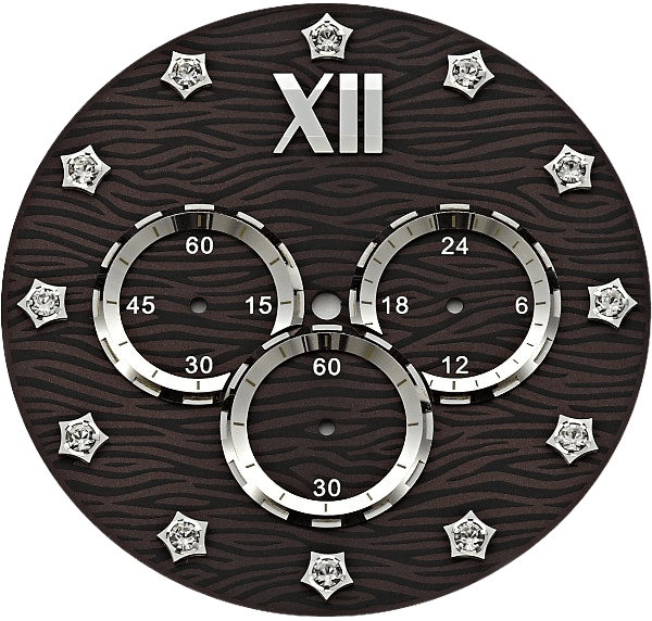 Tdg-20918 - Clock (600x572), Png Download
