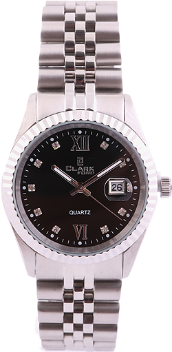Cw51054m-bk - Rolex Men's Two Tone Datejusts New Rolex Mens New Style (475x510), Png Download