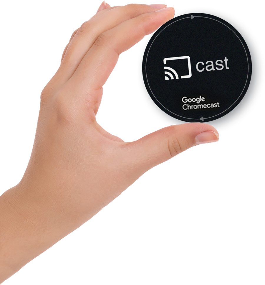 Dial - Teleadapt - Ta-2400 - Wireless Hospitality Streaming (900x967), Png Download