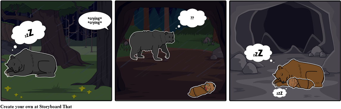 Jungle Book - Cartoon (1164x385), Png Download